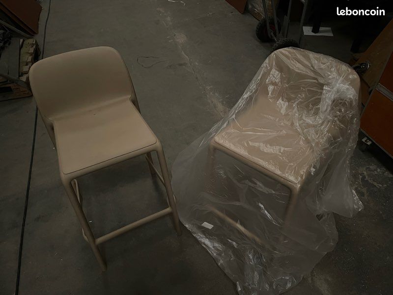 Chaises hautes (image 1)