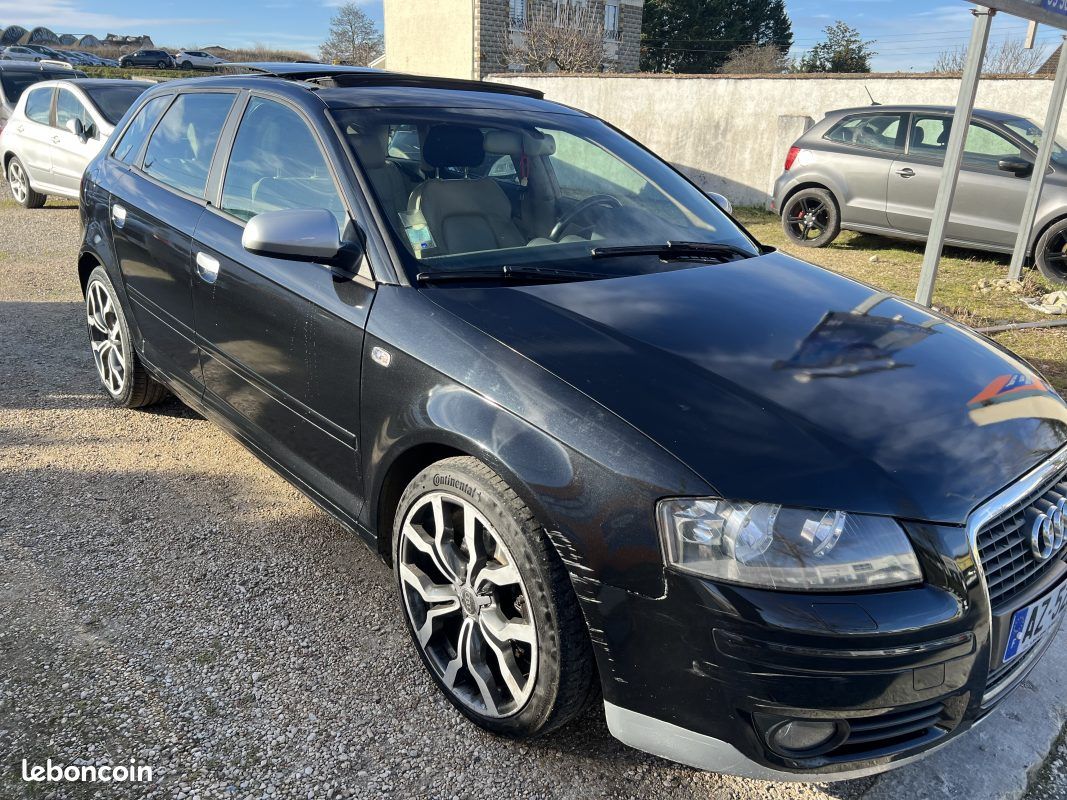 Audi a3 2007 (image 2)