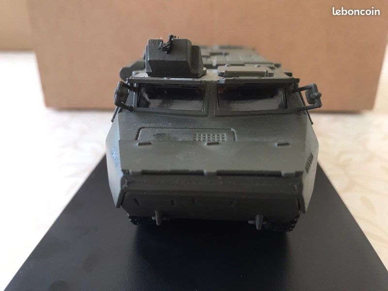 VOITURE CEF REPLEX Char Échelle 1/43 EUR 70,00 - PicClick FR