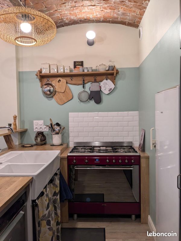 Gîte 8 à 15 personnes Piscine Ancienne Boulangerie (image 16)