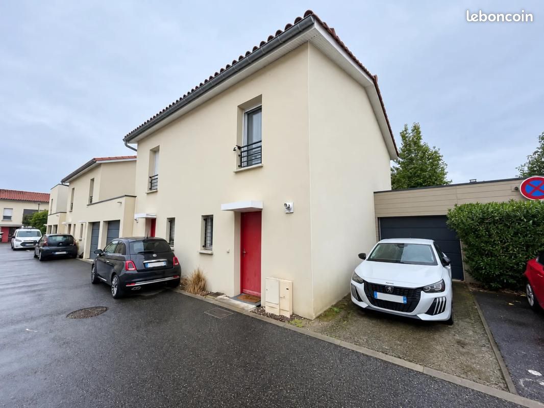 Maison 3 pièces 63 m² · à Cugnaux · 63 m² · 213 000 €