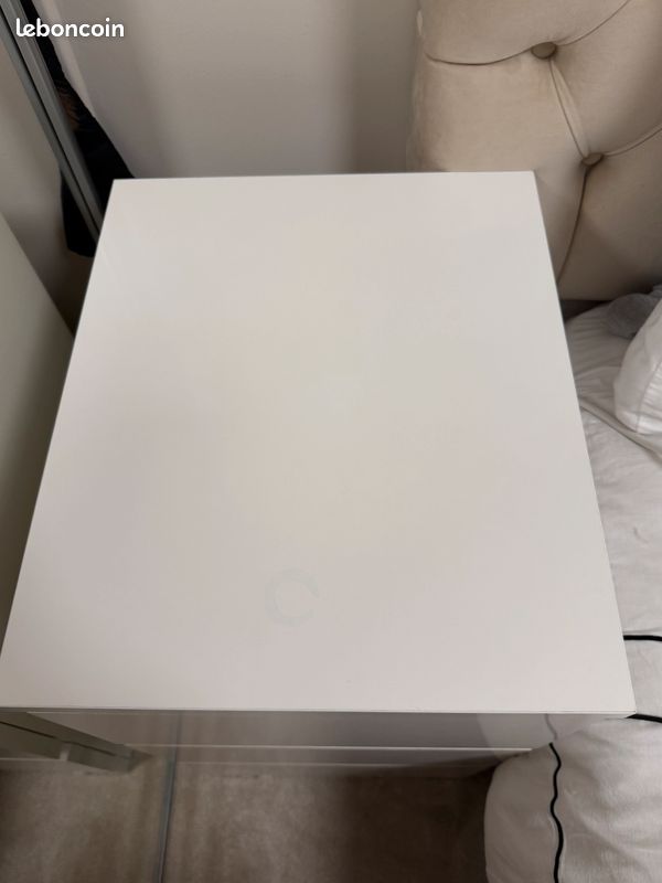 2 Chevets IKEA Malm (image 2)