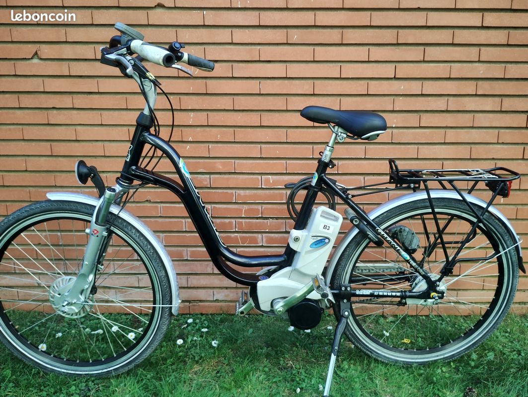 Vélo électrique Gitane adultes TBE (image 1)