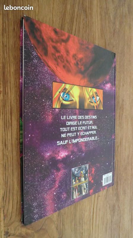 Album bd l 'impondérable n°2 (image 2)