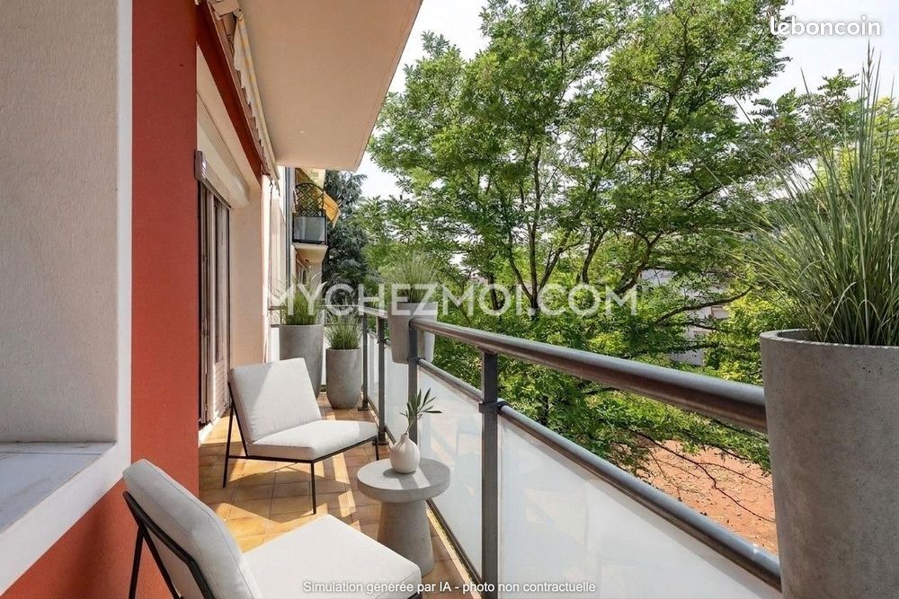 Appartement 3 pièces 65 m² · à Tassin-la-Demi-Lune · 65 m² · 229 000 €