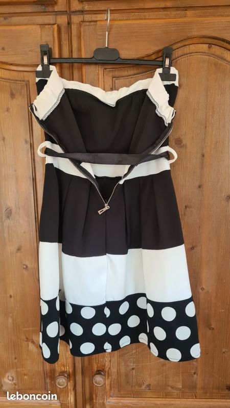 Robe été ou ceremonie (image 3)