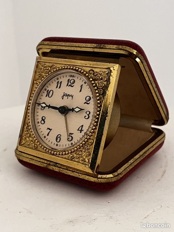 Ressort De Sonnerie Pour Réveil JAPY – Pièce D'horlogerie Ancienne