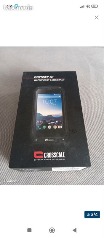 Crosscall (image 3)