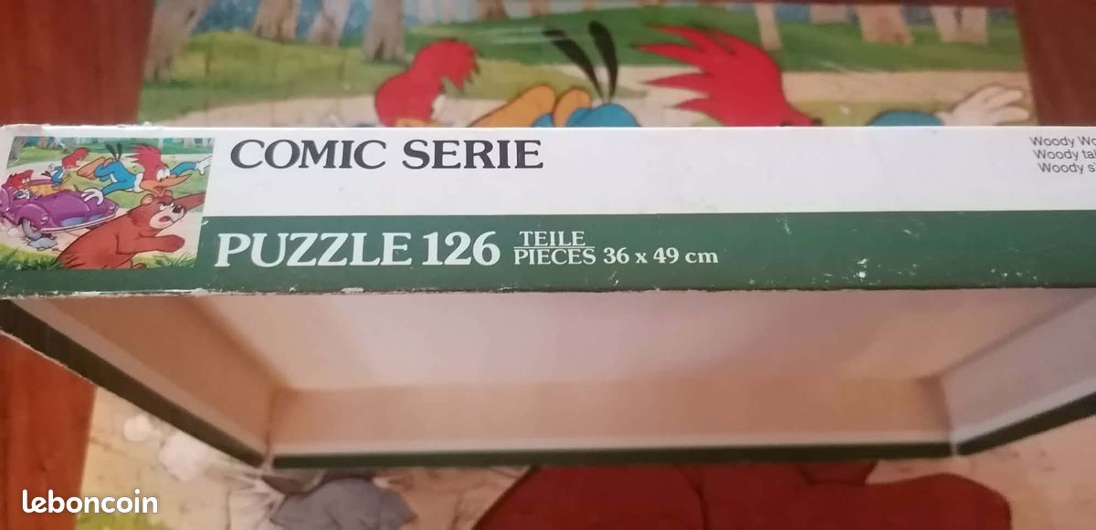 Puzzle 126 pièces (image 3)