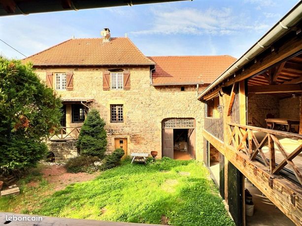Maison 4 pièces 115 m²