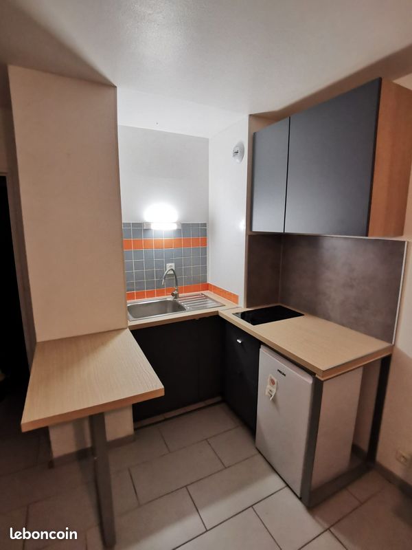 Appartement 1 pièce 22 m² · à Pau · 22 m² · 400 €