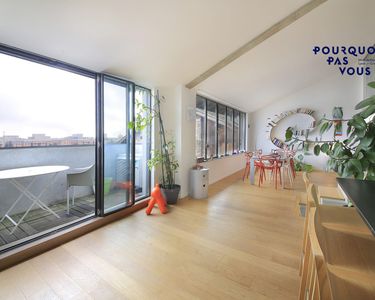 Appartement 970 000 € - 173 m²