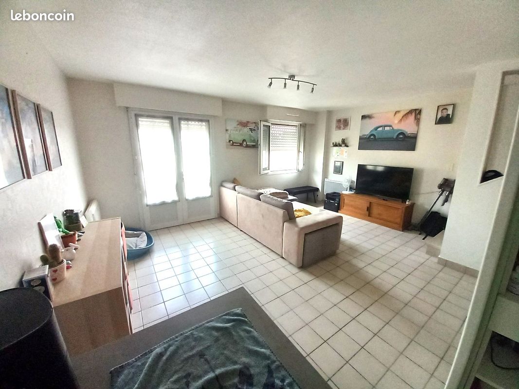 Appartement 3 pièces 66 m² · à Luc-la-Primaube · 66 m² · 500 €
