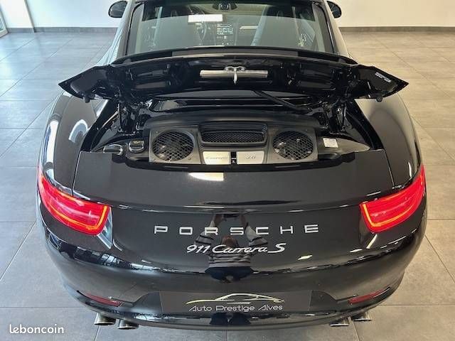 Porsche 911 carrera s 400 pdk 2016 (image 6)