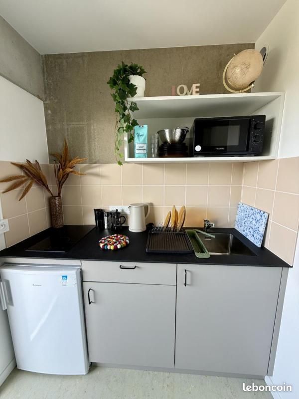 Appartement a louer bruz - 1 pièce(s) - 17 m2 - Surfyn