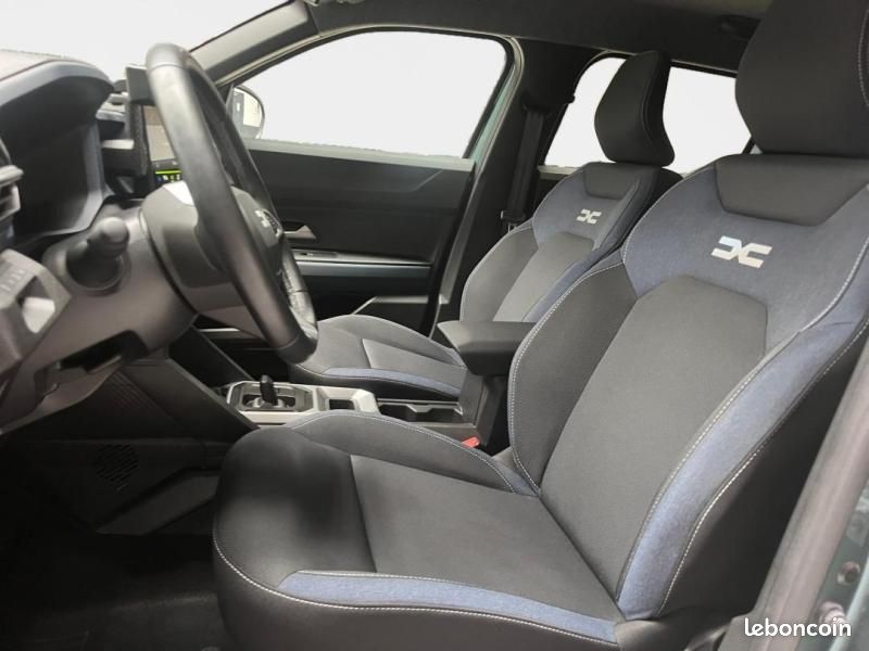 Dacia Duster 1.6 hybrid 140ch Journey (image 14)