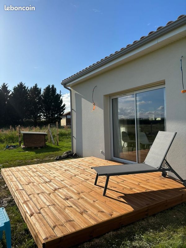 Maison 4 pièces 90 m² · à Gardonne · 90 m² · 199 000 €