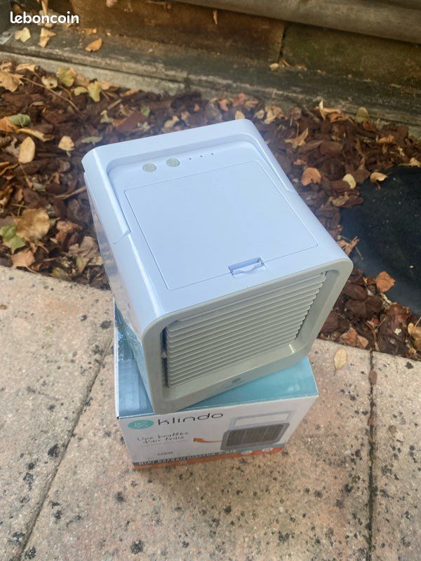 Petit cube Rafraichisseur (image 4)