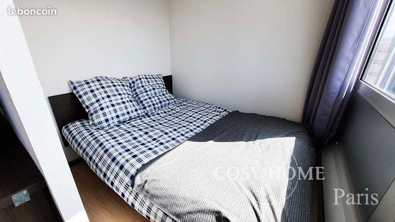 Appartement a louer villeurbanne - 1 pièce(s) - 24 m2 - Surfyn