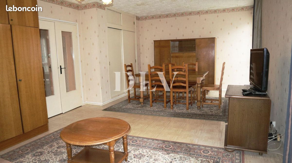 Appartement 4 pièces 72 m² · à Avon · 72 m² · 122 000 €