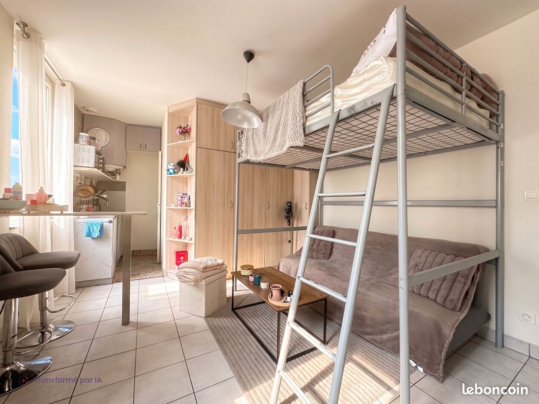Appartement 1 pièce 18 m² · à Vannes · 18 m² · 99 900 €
