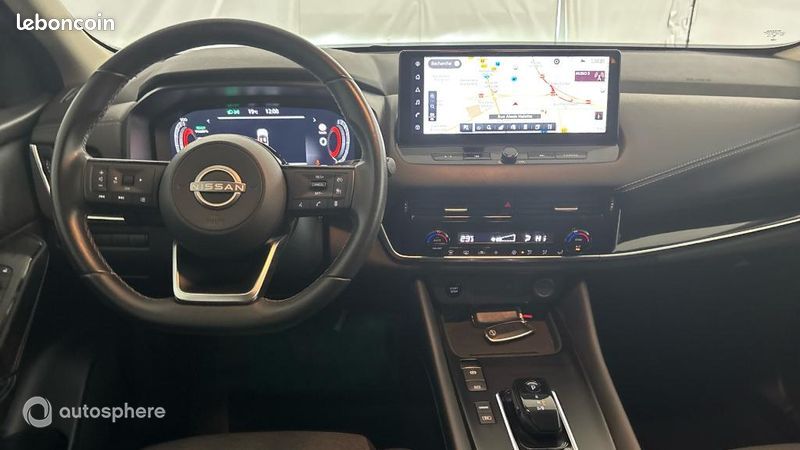 Nissan Qashqai e-POWER 190ch N-Connecta 2022 (image 11)