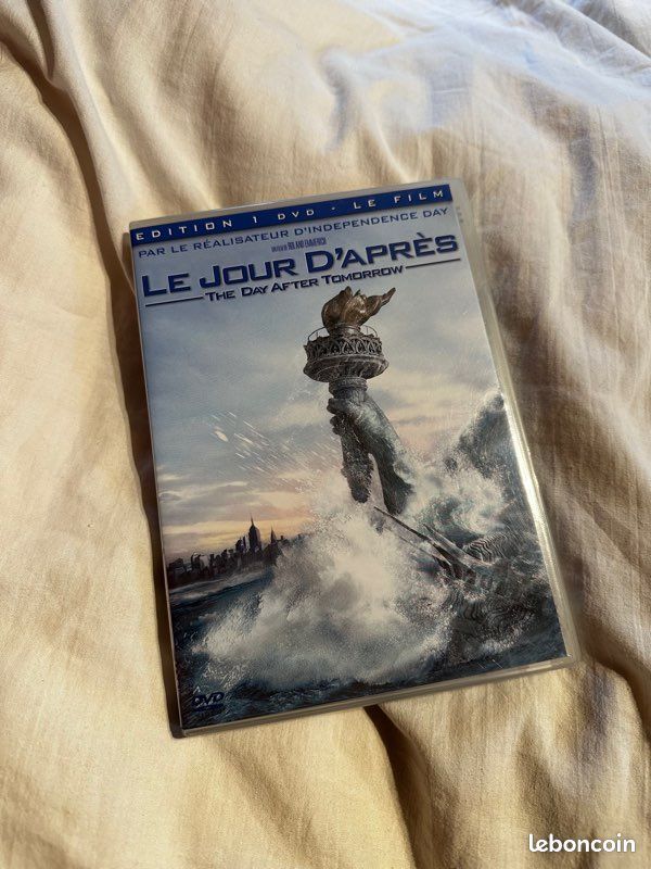 DVD Le jour d’après (image 1)