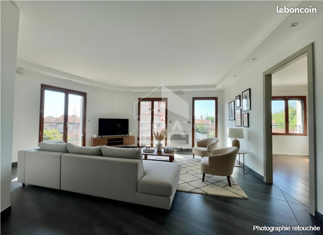 Appartement 3 pièces 58 m² · à Maisons-Alfort · 58 m² · 312 000 €