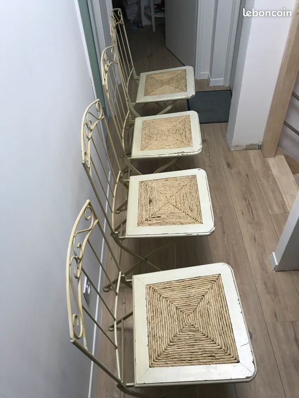 Chaises (image 1)