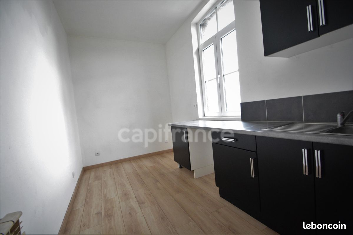 Appartement 2 pièces 57 m² · à Valenciennes · 57 m² · 577 €/mois