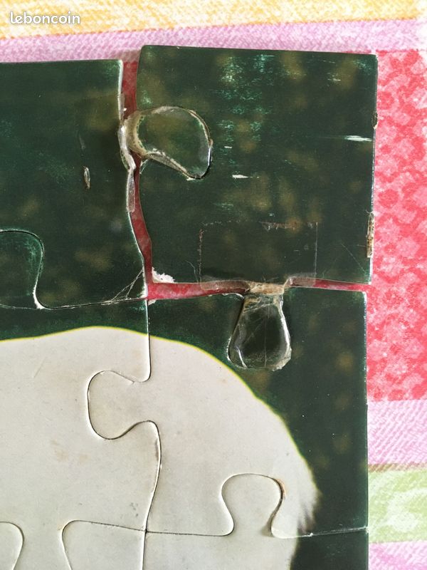 Puzzle chevaux (image 4)