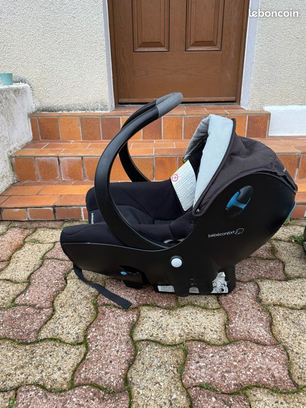 Bebe confort - siège auto + base (image 4)