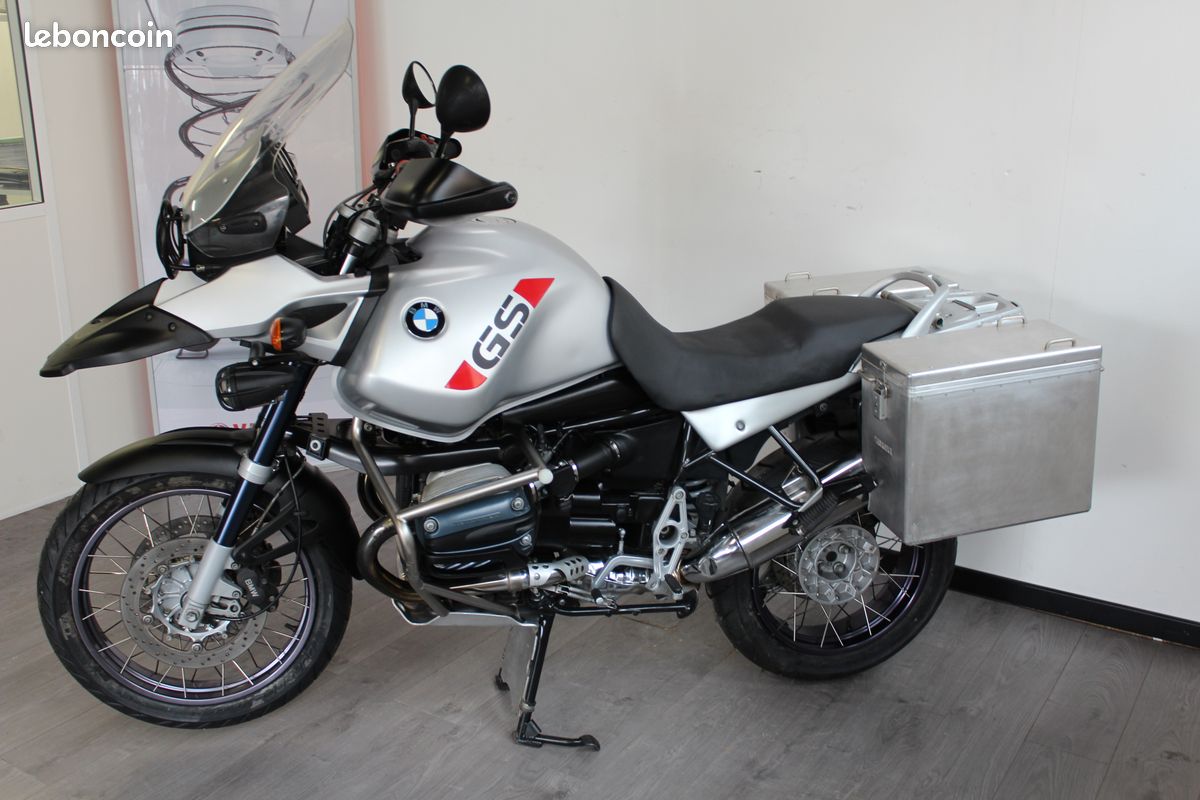 2002 bmw 1150gs