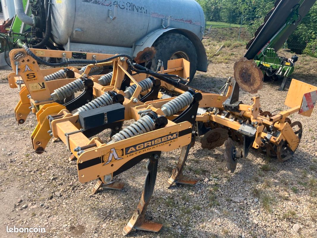 Agrisem AGROMULCH SILVER (image 1)