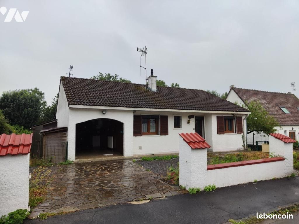 Maison 5 pièces 69 m² · à Louvroil · 69 m² · 131 750 €