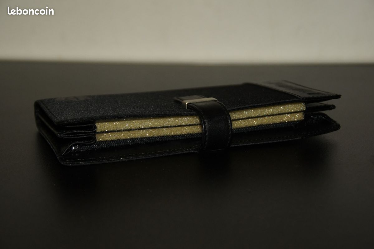 NEUF Porte feuille VUARNET avec sa housse de protection (image 6)