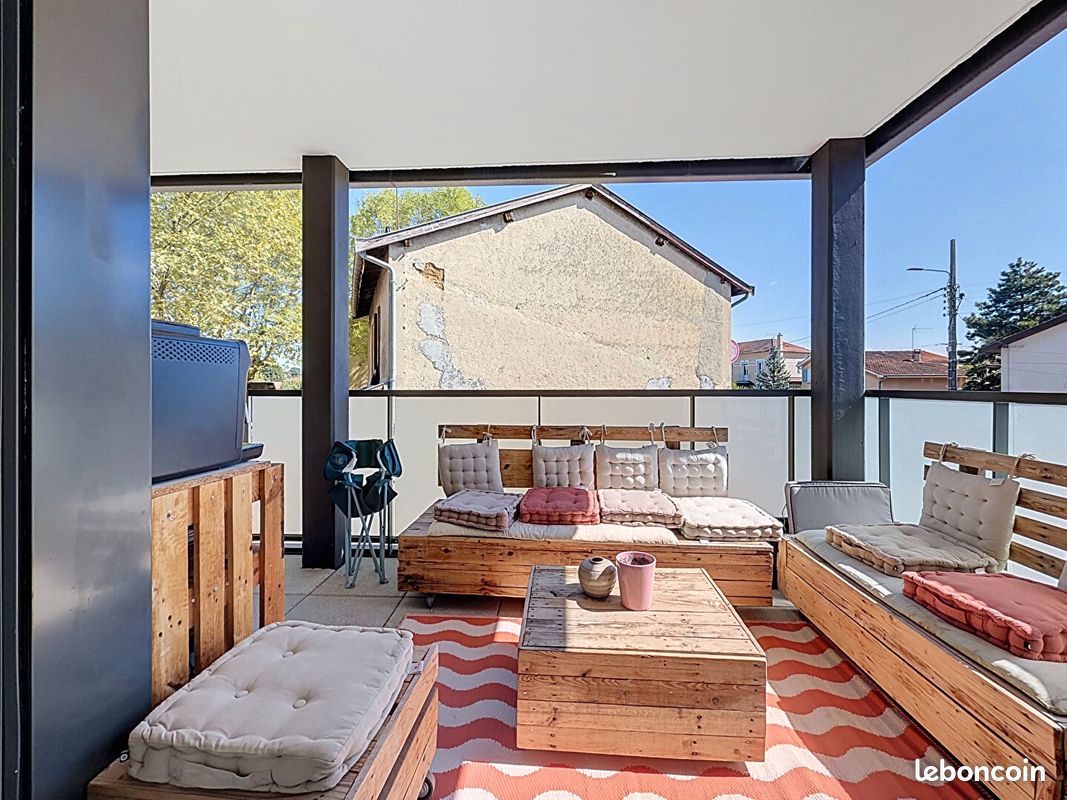 Appartement 3 pièces 73 m² · à Rillieux-la-Pape · 73 m² · 260 000 €