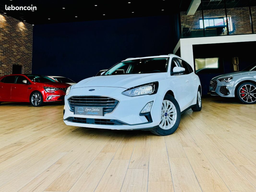 FORD FOCUS SW 1.5 EcoBlue 120 SS Trend Business (image 2)