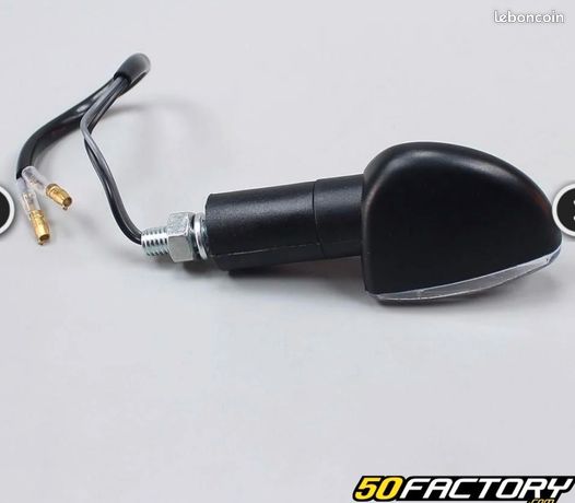 Clignotants LED Moto & Feux Arrière