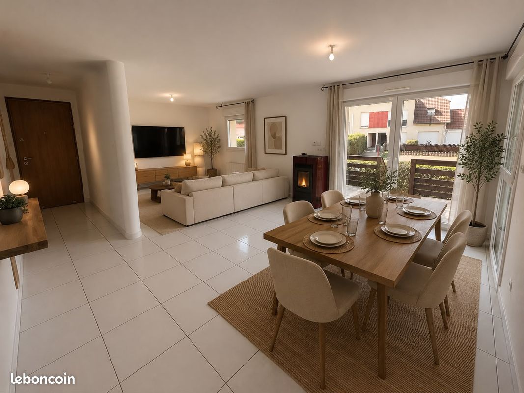 Maison 4 pièces 77 m² · à Foussemagne · 77 m² · 179 000 €
