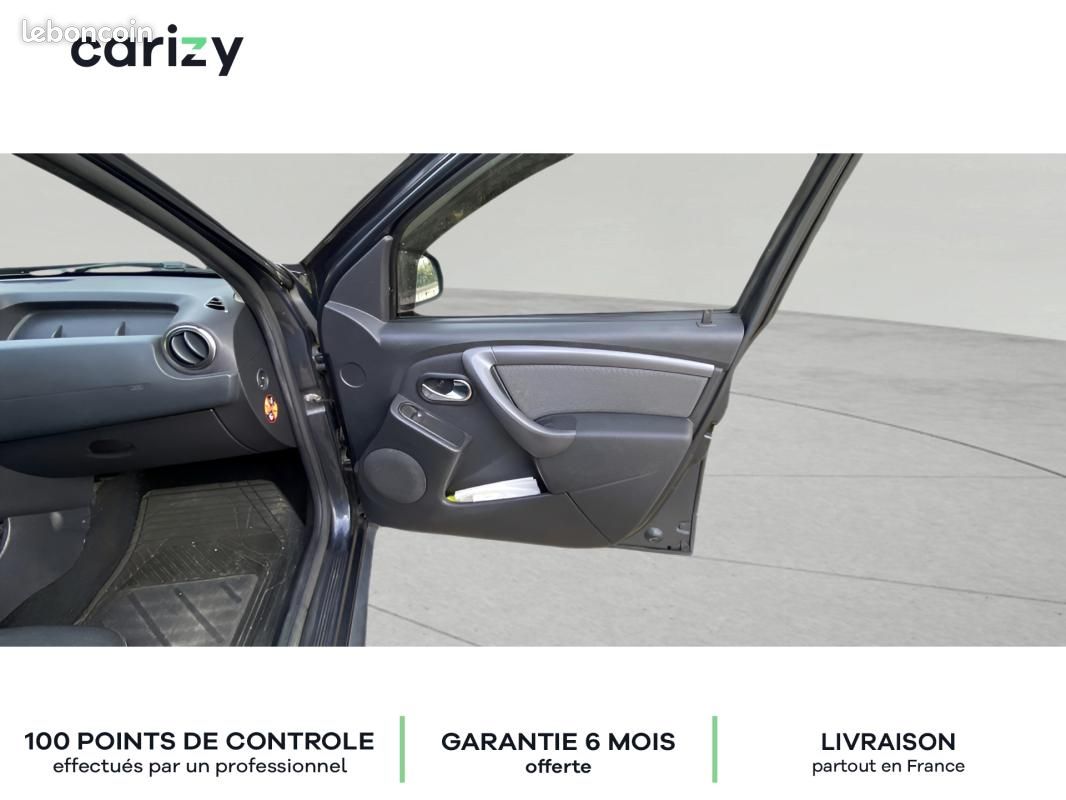 Dacia Duster dCi 110 EDC 4x2 Lauréate Plus 2017 (image 15)