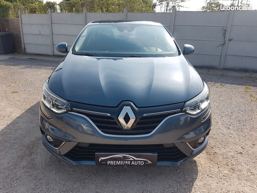 RENAULT Megane IV 1.2 TCE 100 Business GPS Bvm6 93.006 Km (image 19)