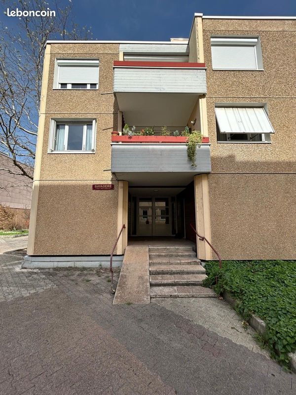 Appartement 2 pièces 58 m² · à Bourgoin-Jallieu · 58 m² · 750 €/mois