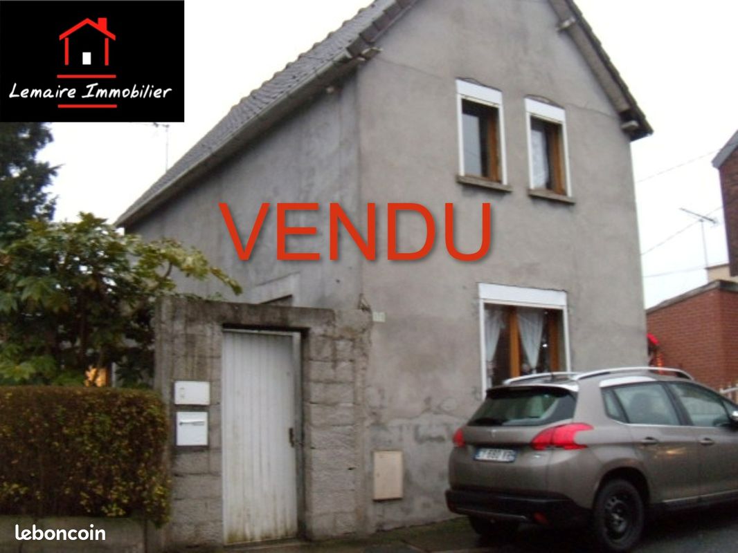 Maison 6 pièces 100 m² · à La Sentinelle · 100 m² · 86 500 €