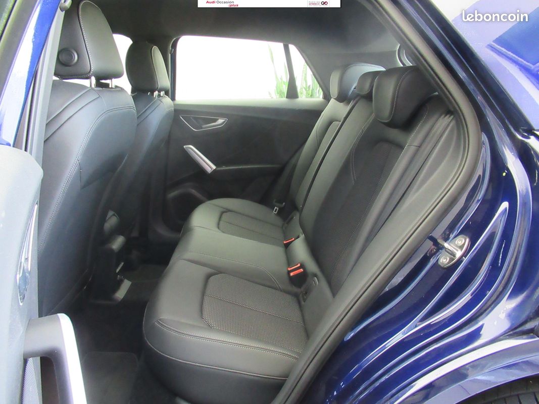 AUDI Q2 35 TFSI 150 S tronic 7 S line (image 17)