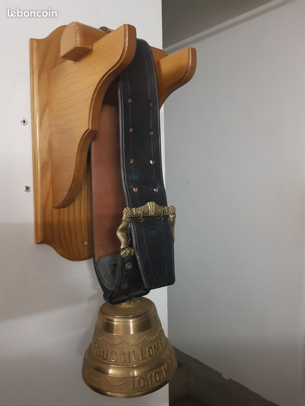 Support pour cloche à vache (image 2)