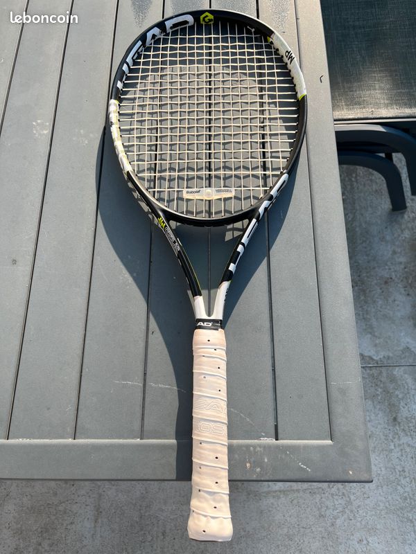 Head Graphene XT Cyano 120 squashschläger