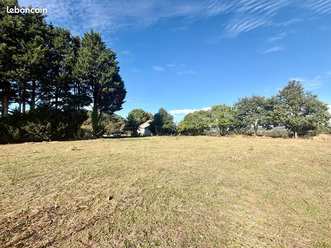 Terrain 1065 m² · à Sion-les-Mines · 26 900 €