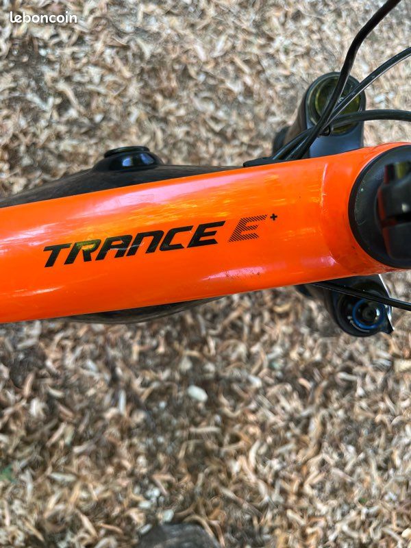 VTT électrique Giant taille M (image 10)
