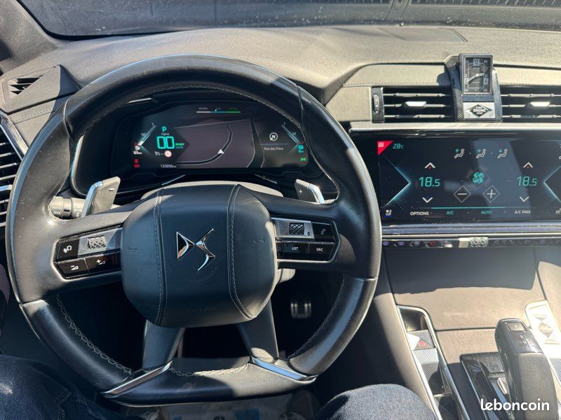 DS DS7 Crossback 1.6e-Tense 225cv Opéra (image 12)
